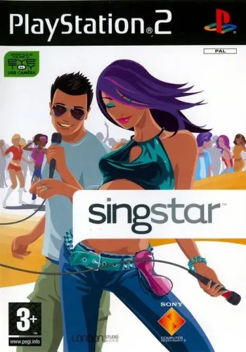 converture de Singstar