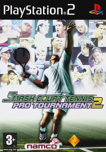 converture de Smash court tennis pro tournament 2