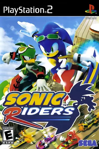 converture de Sonci riders