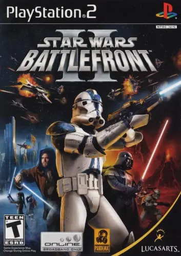 converture de Star wars battlefront 2