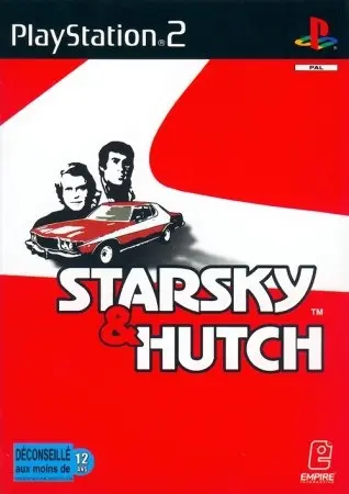 converture de Starsky et Hutch