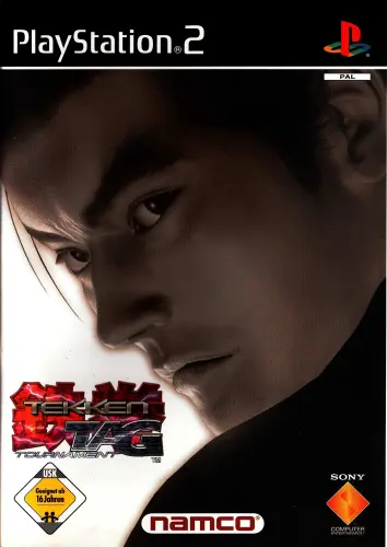 converture de Tekken tag tournament