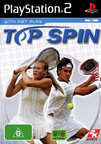 converture de Top spin