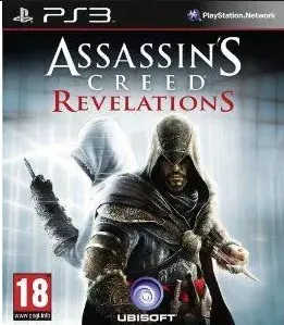 converture de Assassin's Creed Revelation