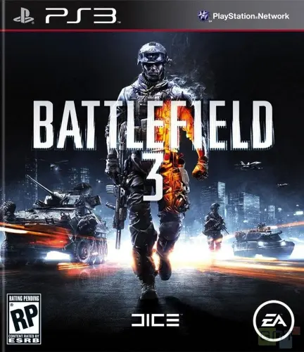 converture de BattleField 3