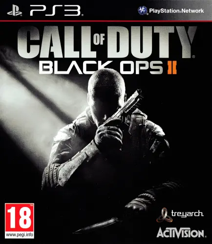converture de Call of Duty : Black Ops 2