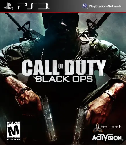 converture de Call of Duty : Black Ops