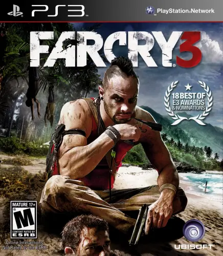 converture de Farcry 3