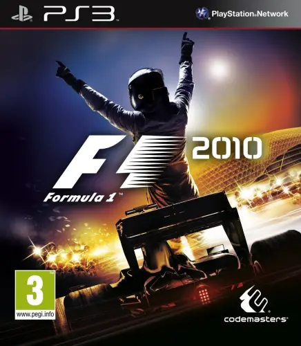 converture de Formula One 2010