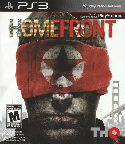 converture de Homefront