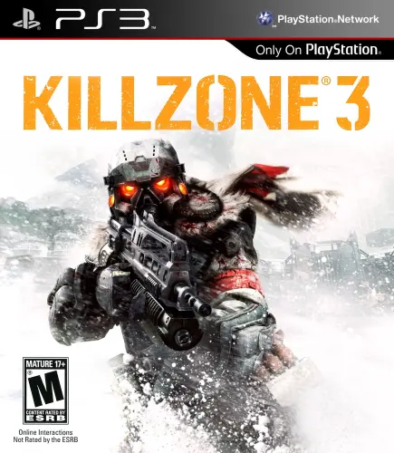 converture de Killzone 3