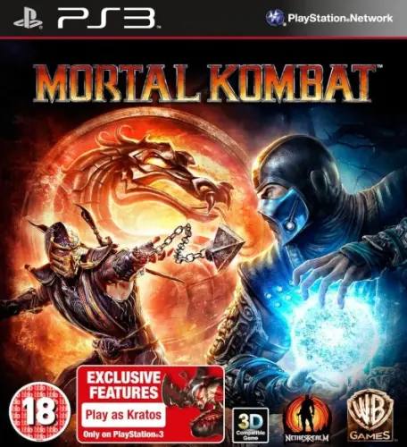 converture de Mortal Kombat