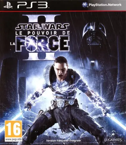 converture de Star Wars Le Pouvoir de la Force 2