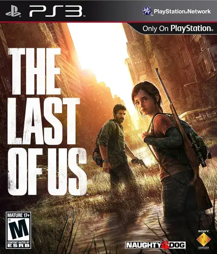 converture de The Last of Us