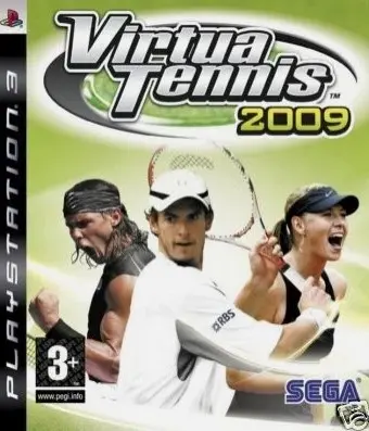 converture de Virtua Tennis