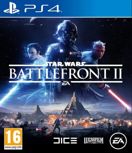 converture de Battlefront 2