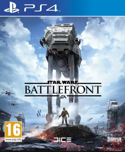 converture de Battlefront