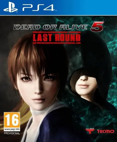 converture de Dead or Alive 5 Last Round