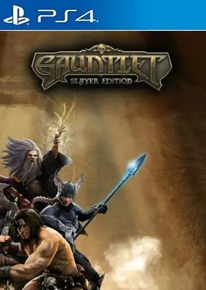converture de Gauntlet