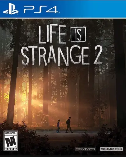 converture de Life is Strange 2