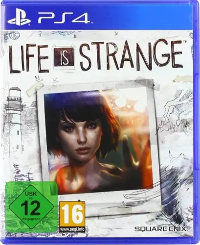 converture de Life is Strange