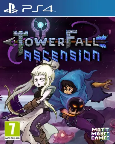 converture de TowerFall Ascension