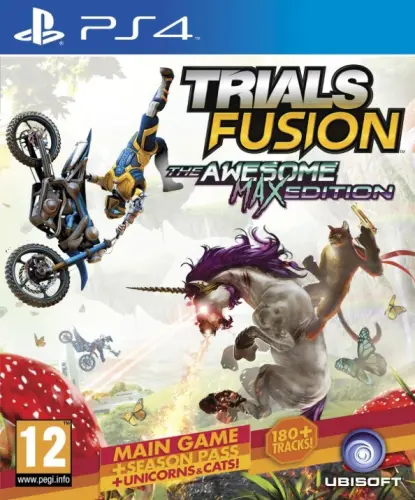 converture de Trial Fusion