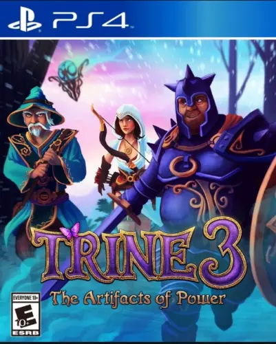 converture de Trine 3