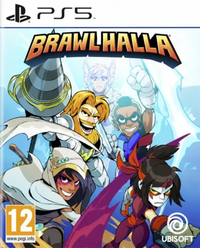 converture de Brawlhalla