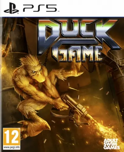converture de Duck game