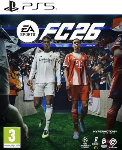 converture de FC 26