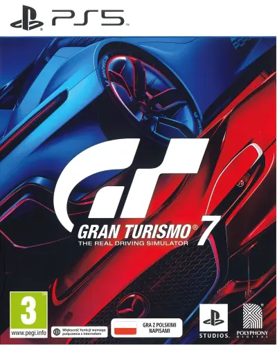 converture de Gran turismo 7