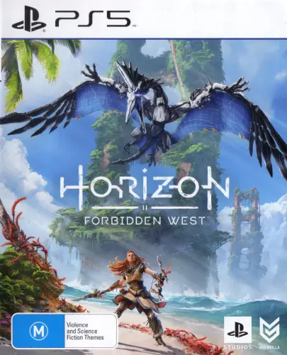 converture de Horizon forbidden west