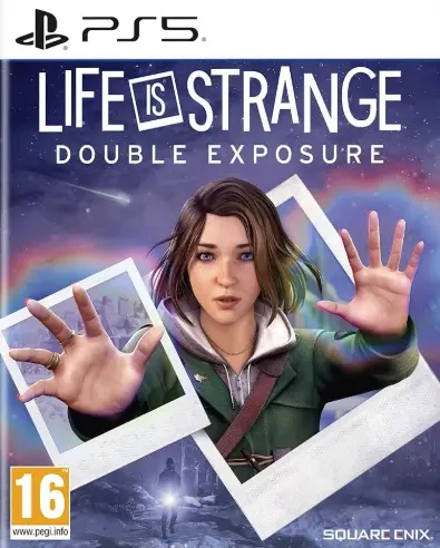 converture de Life is strange double exposure