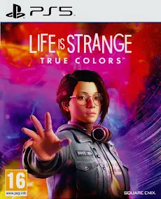 converture de Life is strange true colors