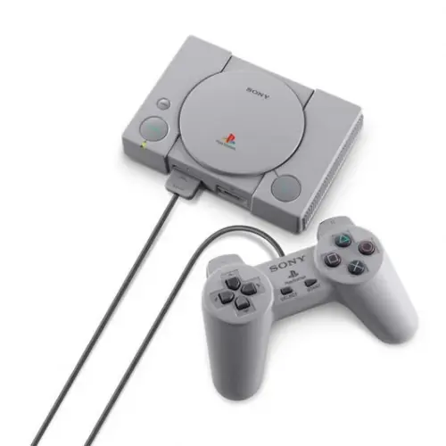 console Sony PS1 Mini