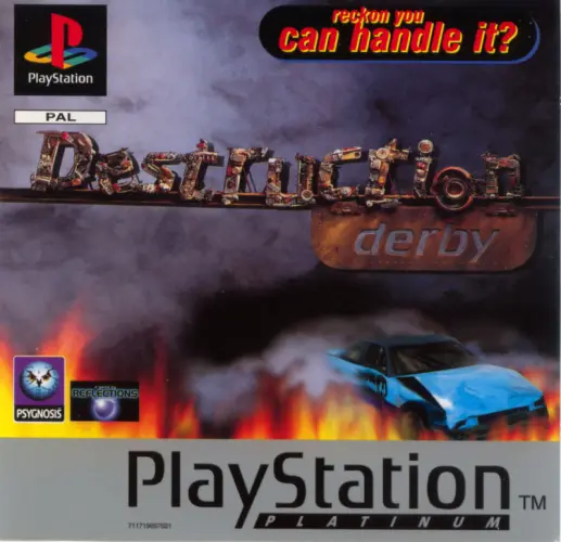 converture de Destruction Derby