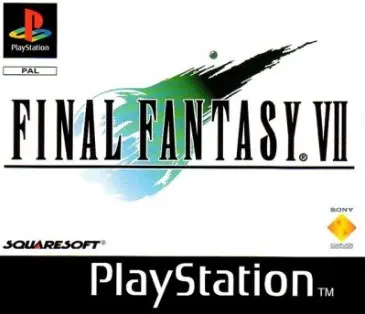 converture de Final Fantasy 7