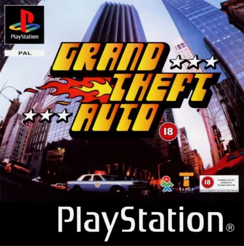 converture de Grand Theft Auto