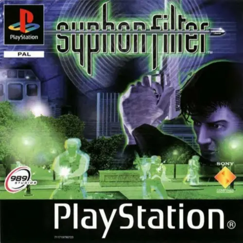 converture de Syphon filter