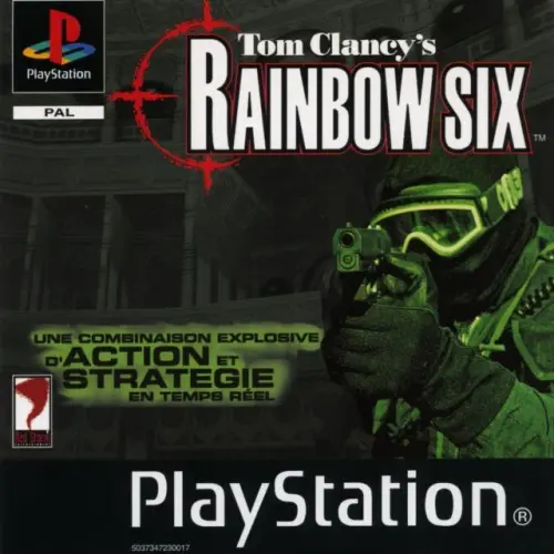 converture de Tom Clancy's rainbow 6