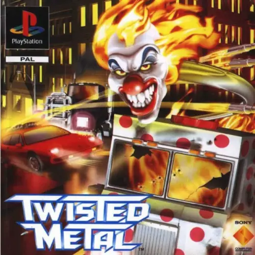 converture de Twisted metals