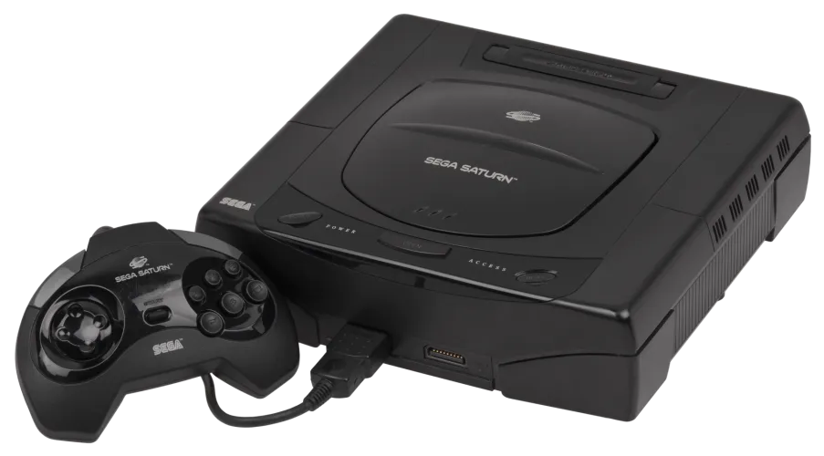console Sega Saturn