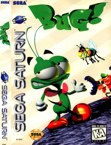converture de Bug!