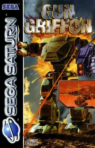converture de Gun Griffon