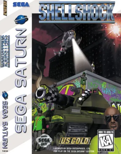 converture de ShellShock