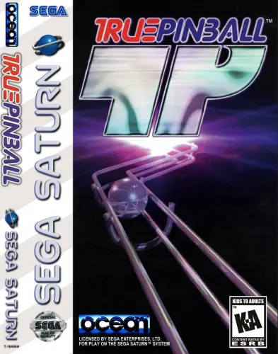 converture de True Pinball