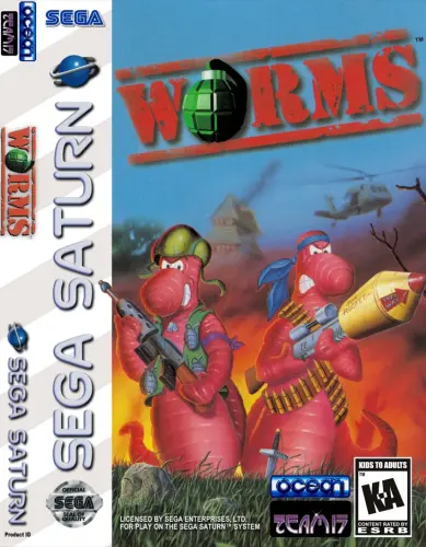 converture de Worms