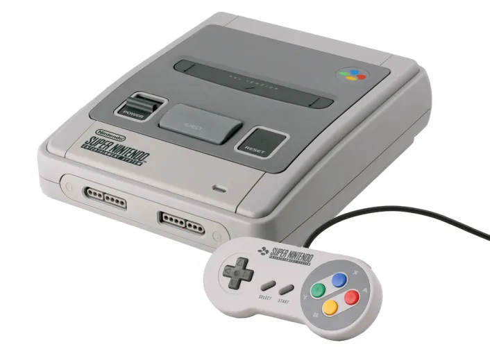 console Super Nintendo