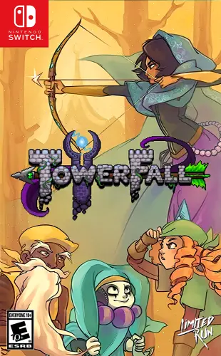 converture de TowerFall Ascension